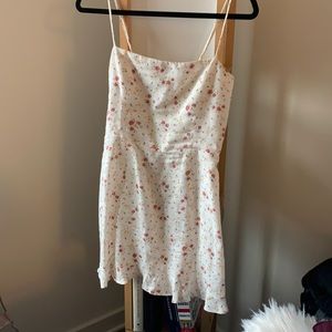 Reformation sundress